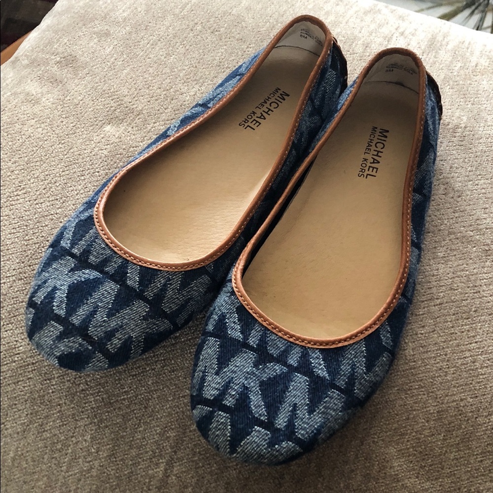 Michael Michael Kors Flats